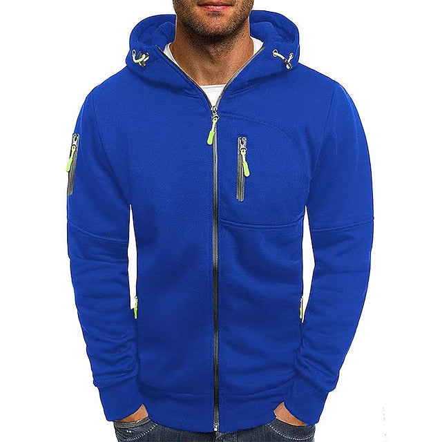 Herren Kapuzenpullover: Zeitloses Design & Komfort