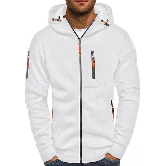 Herren Kapuzenpullover: Zeitloses Design & Komfort