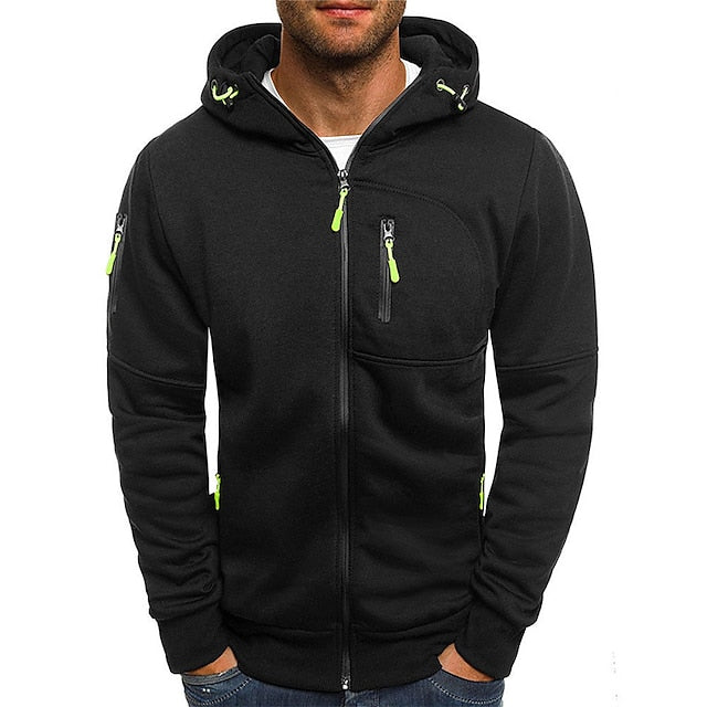 Herren Kapuzenpullover: Zeitloses Design & Komfort