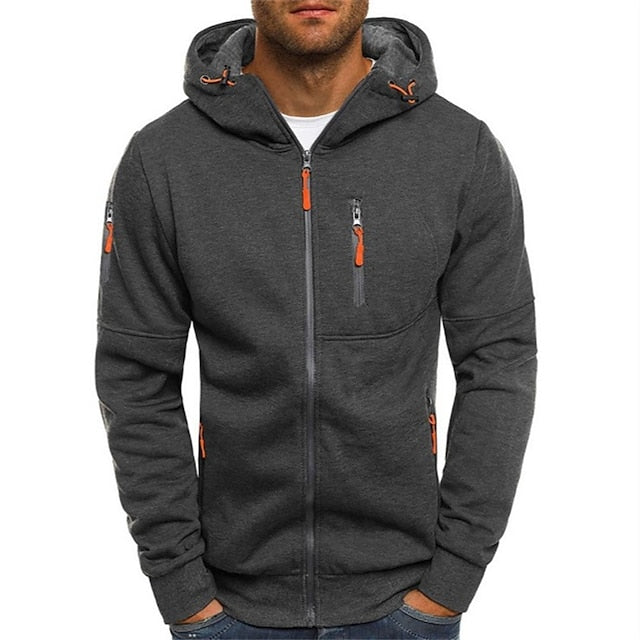 Herren Kapuzenpullover: Zeitloses Design & Komfort
