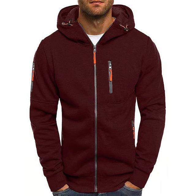 Herren Kapuzenpullover: Zeitloses Design & Komfort