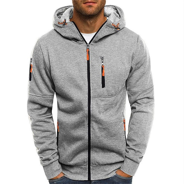 Herren Kapuzenpullover: Zeitloses Design & Komfort