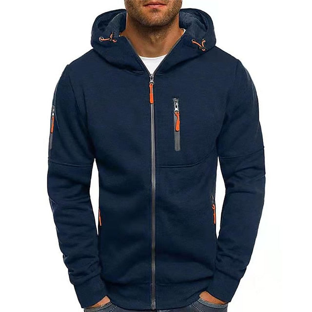 Herren Kapuzenpullover: Zeitloses Design & Komfort