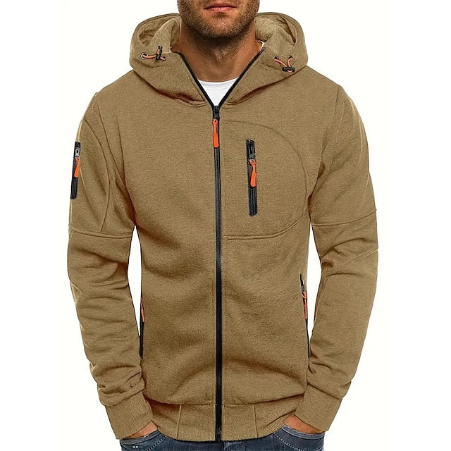 Herren Kapuzenpullover: Zeitloses Design & Komfort