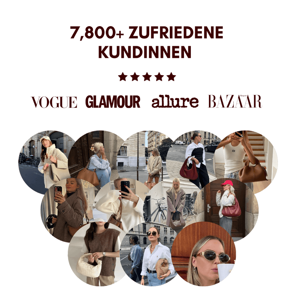 Geräumige Vintage Tote Bag Damen Umhängetasche