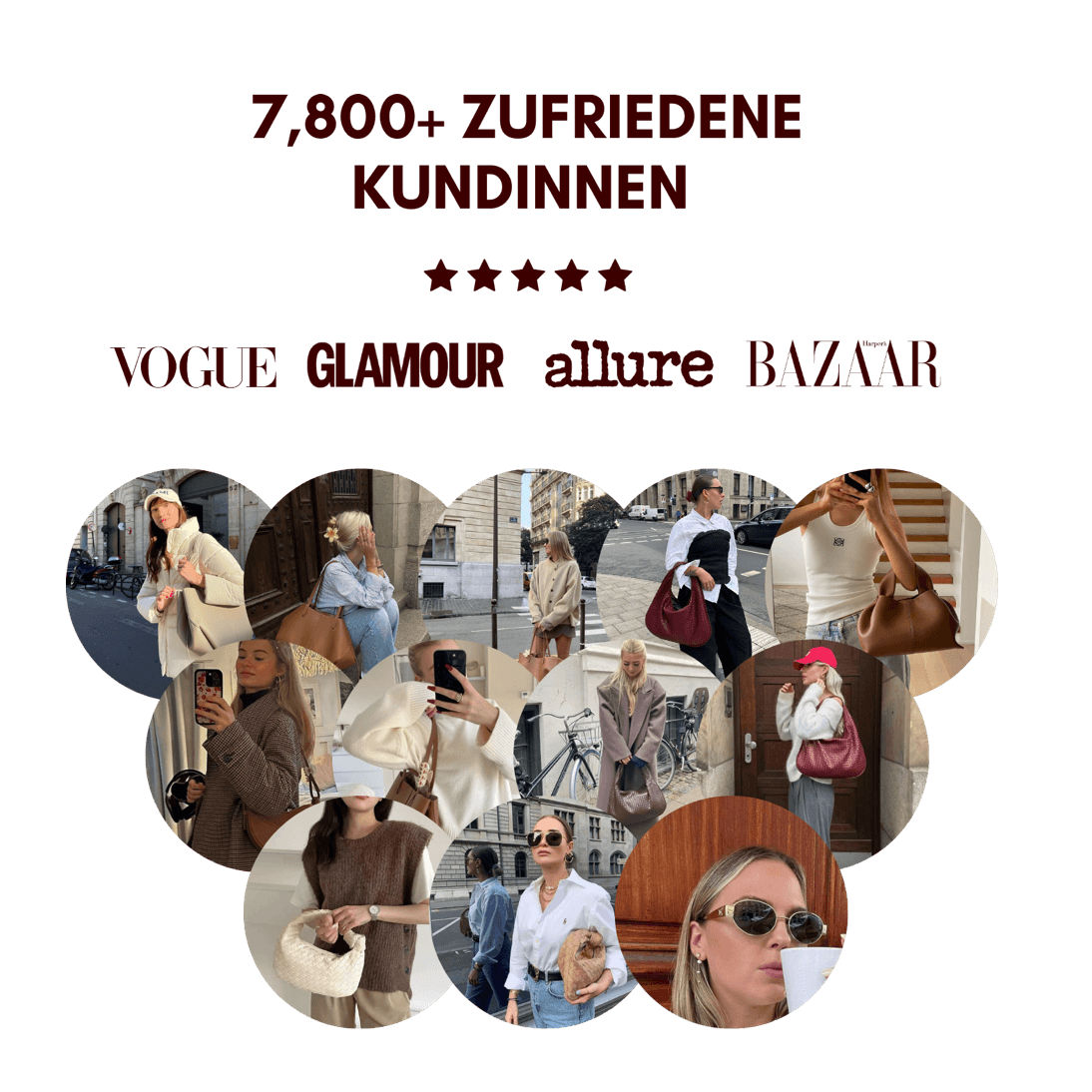Geräumige Vintage Tote Bag Damen Umhängetasche