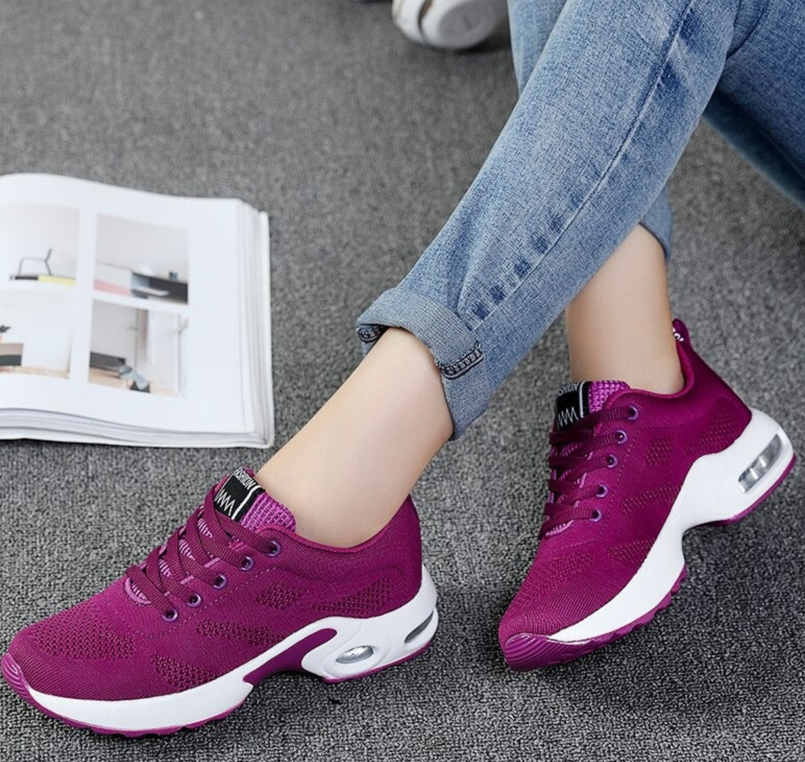 Orthopädische Komfort-Schuhe 2024