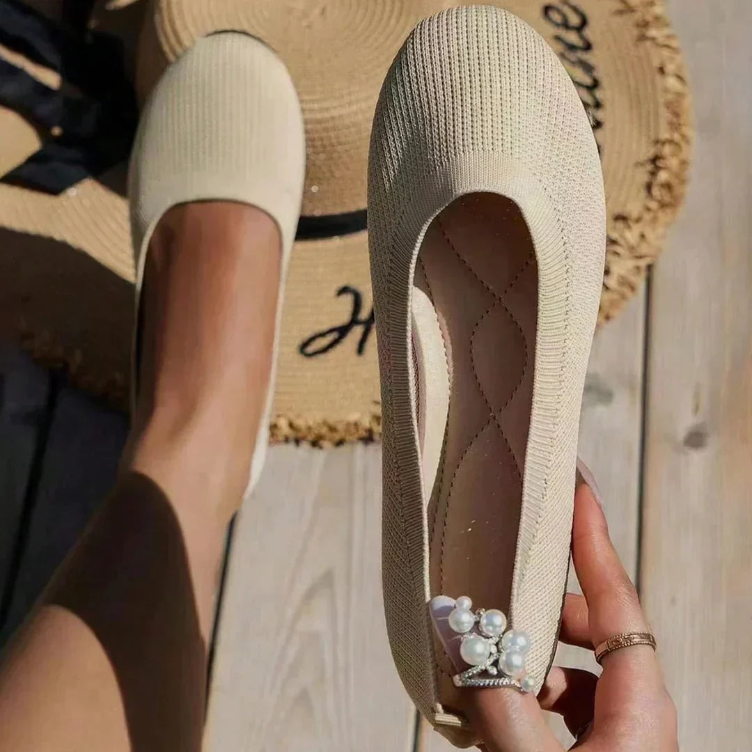Orthopädische Slipper Schuhe: Komfort &amp; Halt für müde Füße