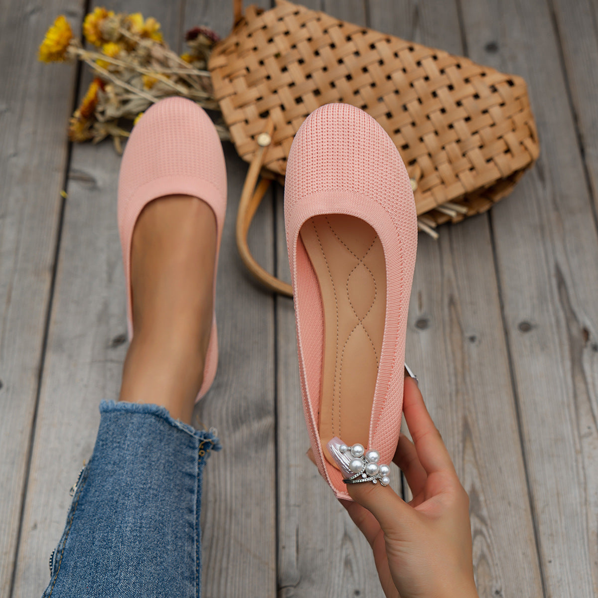 Orthopädische Slipper Schuhe: Komfort &amp; Halt für müde Füße