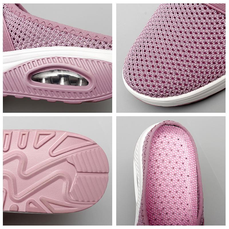 Orthopädische Slipper mit Luftkissen für optimalen Komfort