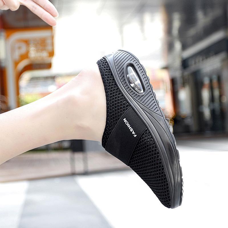 Orthopädische Slipper mit Luftkissen für optimalen Komfort