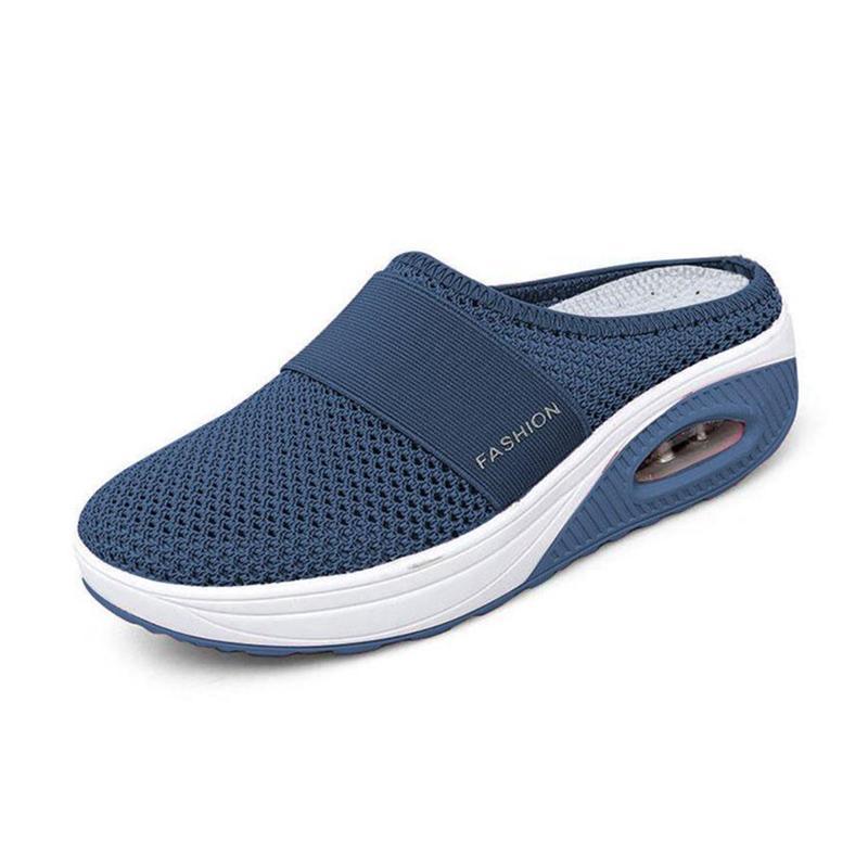 Orthopädische Slipper mit Luftkissen für optimalen Komfort