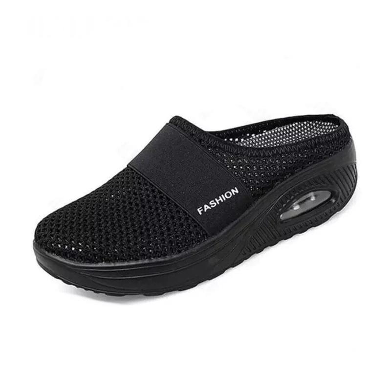 Orthopädische Slipper mit Luftkissen für optimalen Komfort