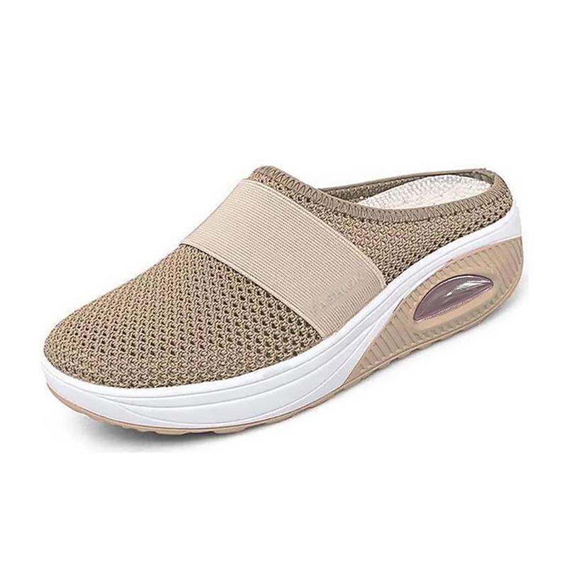 Orthopädische Slipper mit Luftkissen für optimalen Komfort