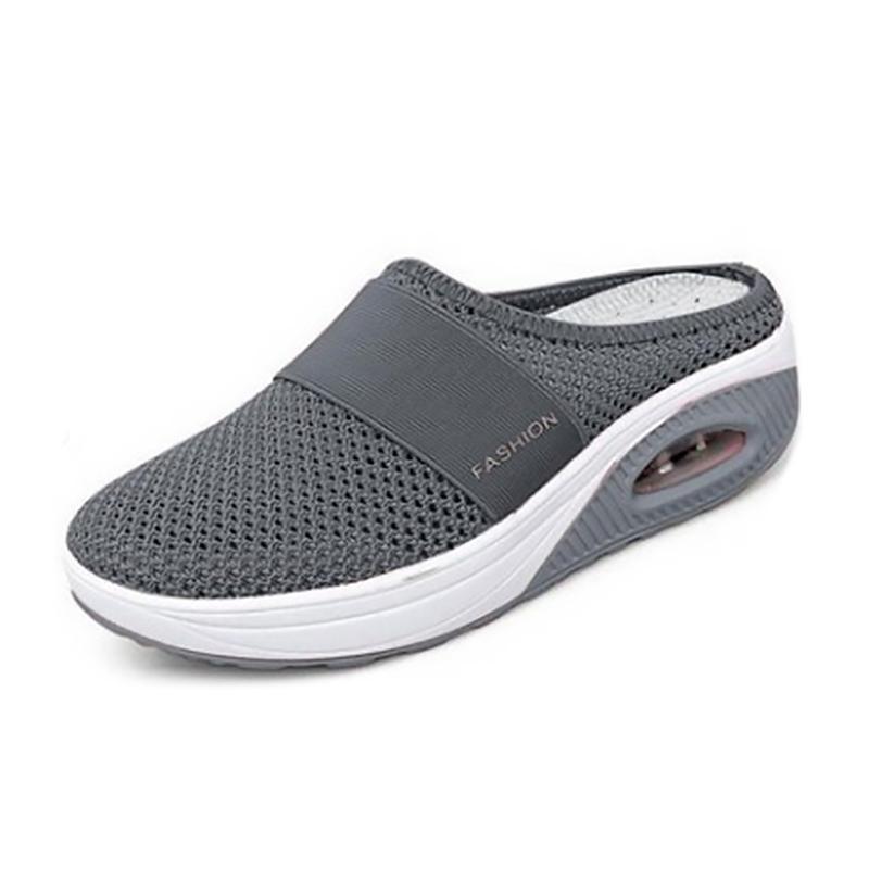 Orthopädische Slipper mit Luftkissen für optimalen Komfort