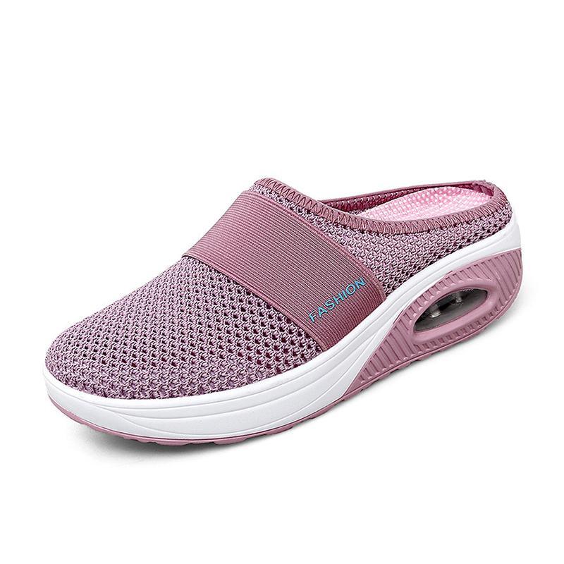 Orthopädische Slipper mit Luftkissen für optimalen Komfort