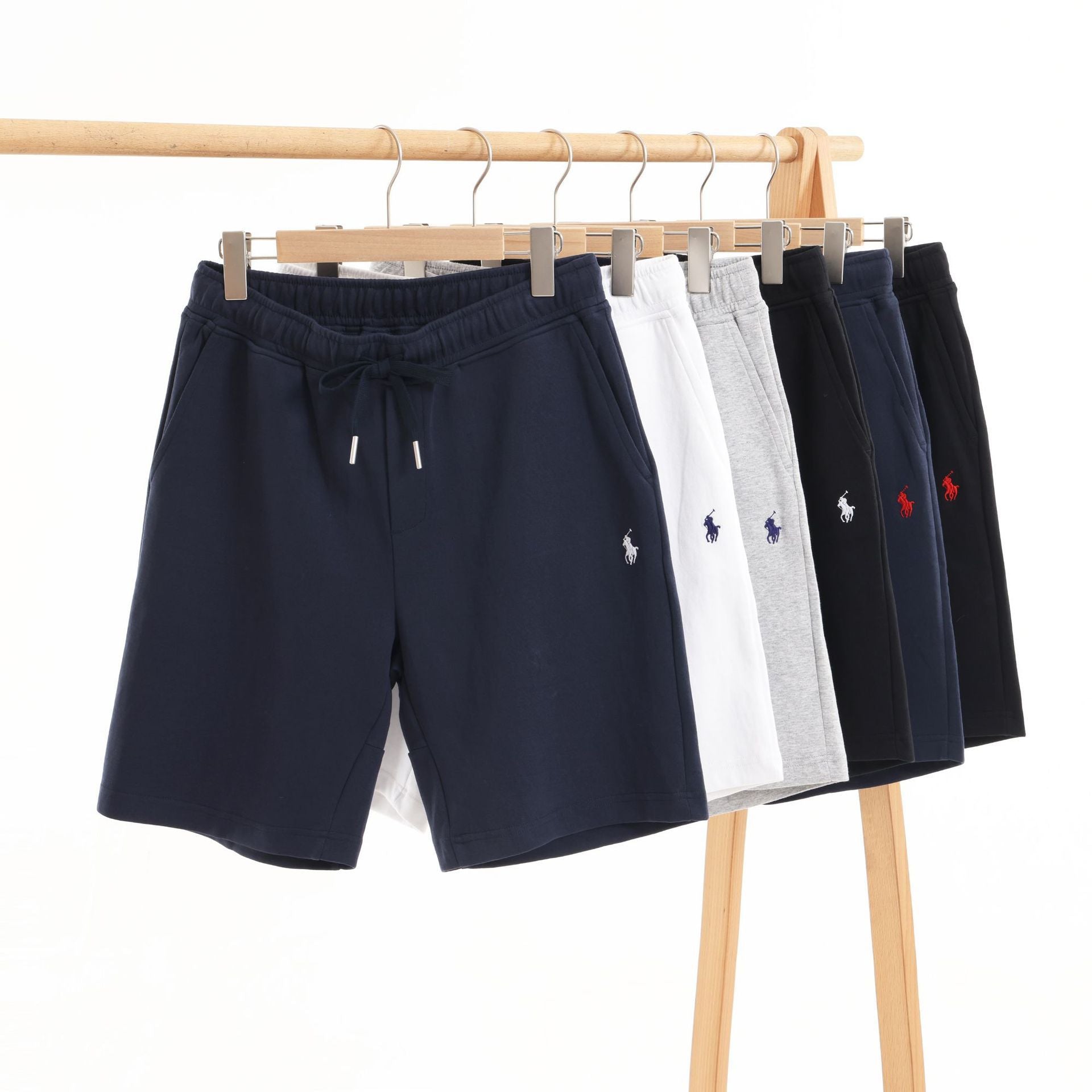 Herren Baumwoll-Sportshorts: Bequem & Vielseitig