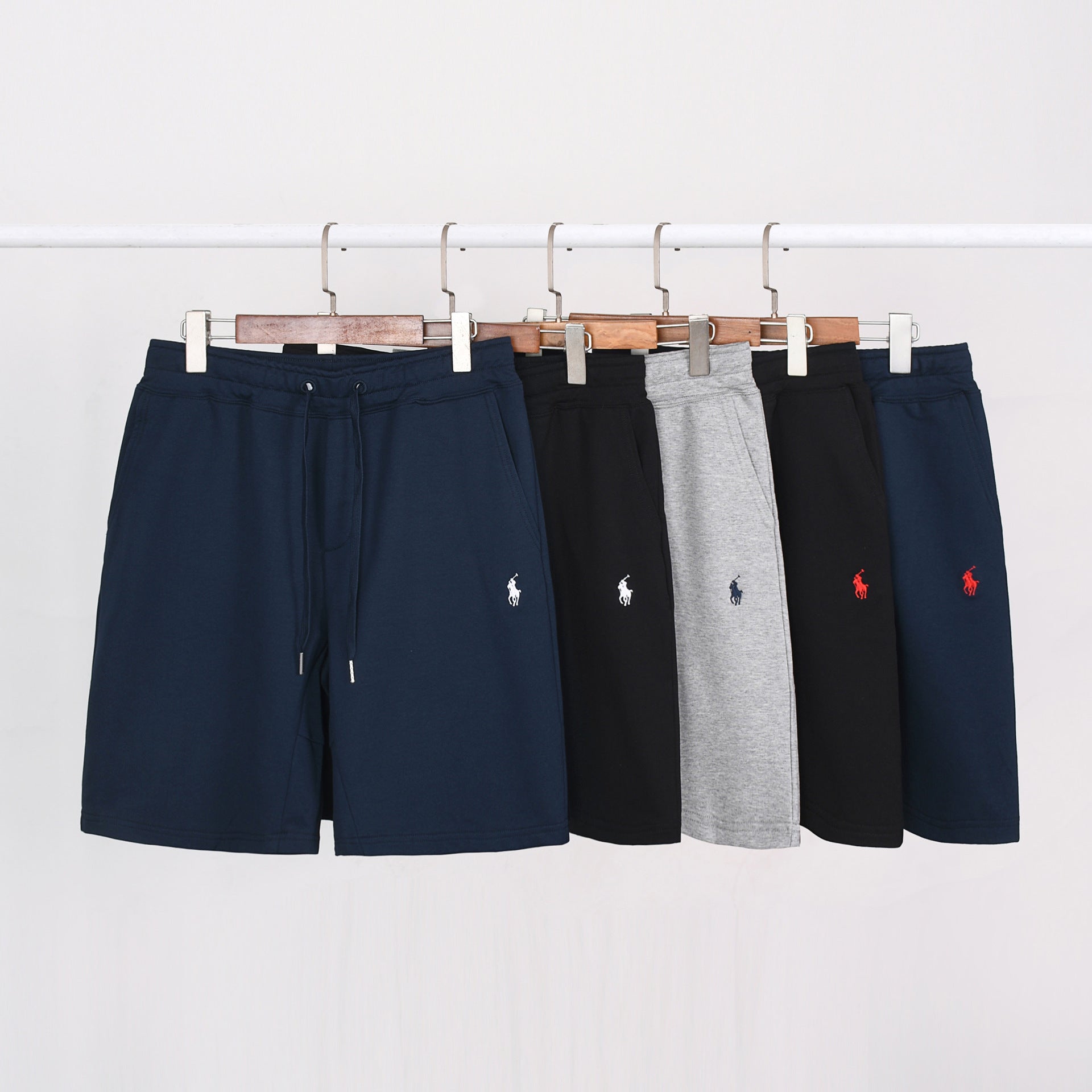 Herren Baumwoll-Sportshorts: Bequem & Vielseitig