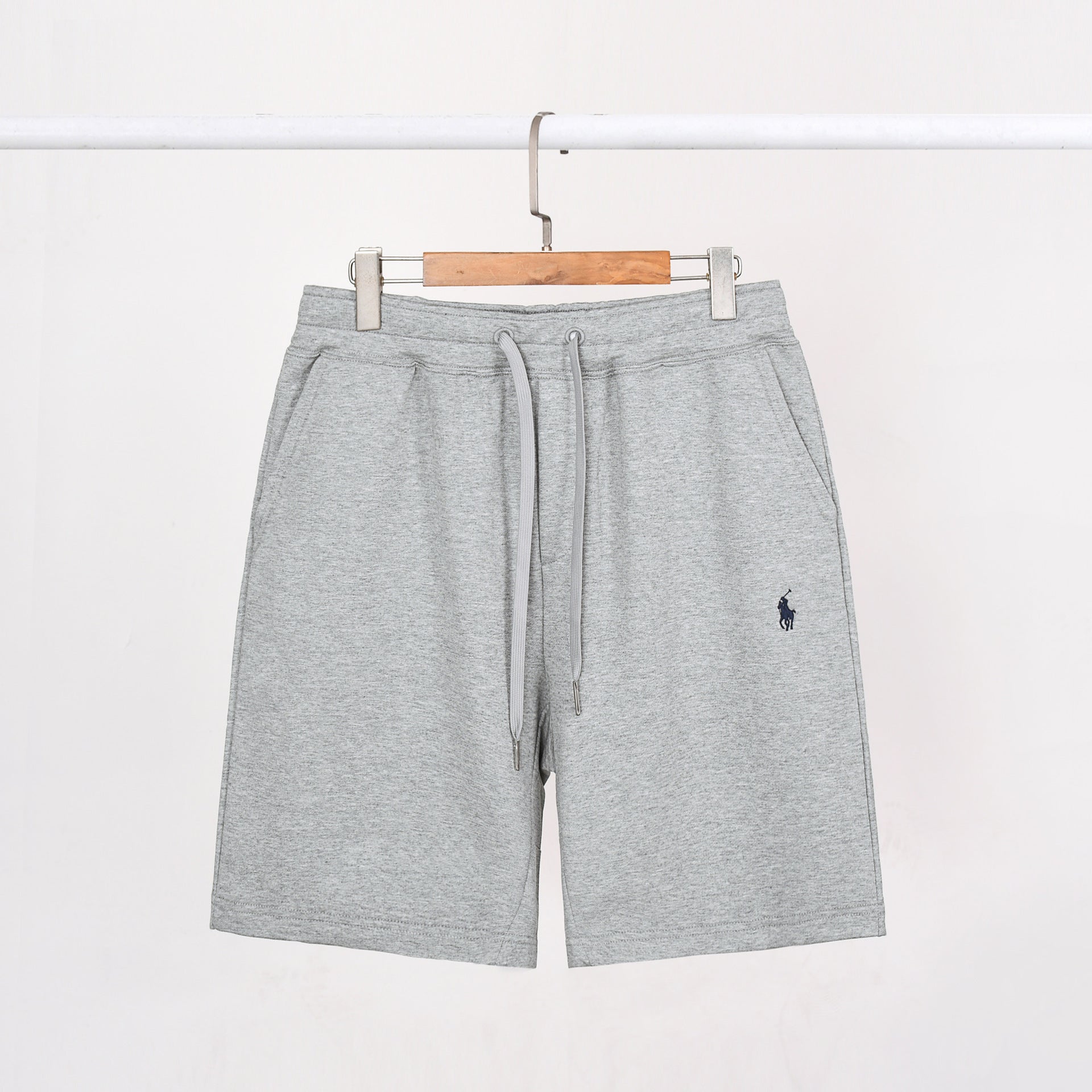 Herren Baumwoll-Sportshorts: Bequem & Vielseitig