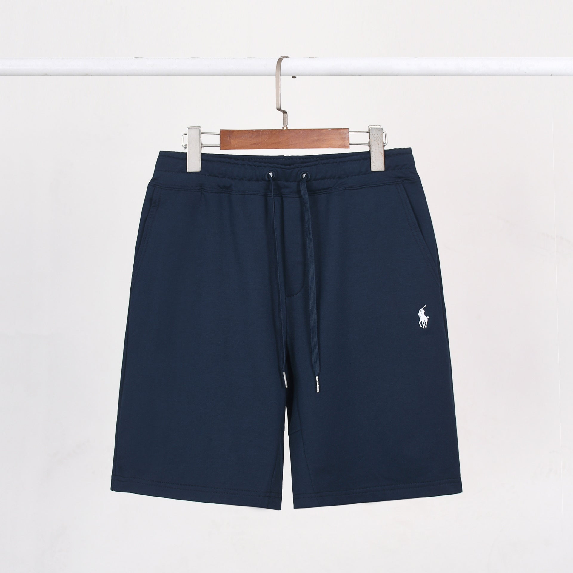 Herren Baumwoll-Sportshorts: Bequem & Vielseitig