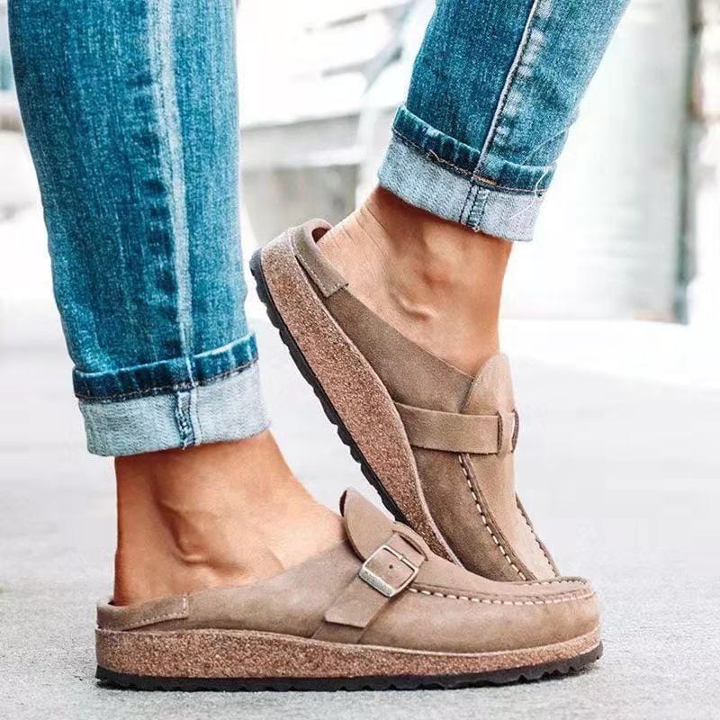 Retro Sandalen: Komfortable und stylische Sommersandale