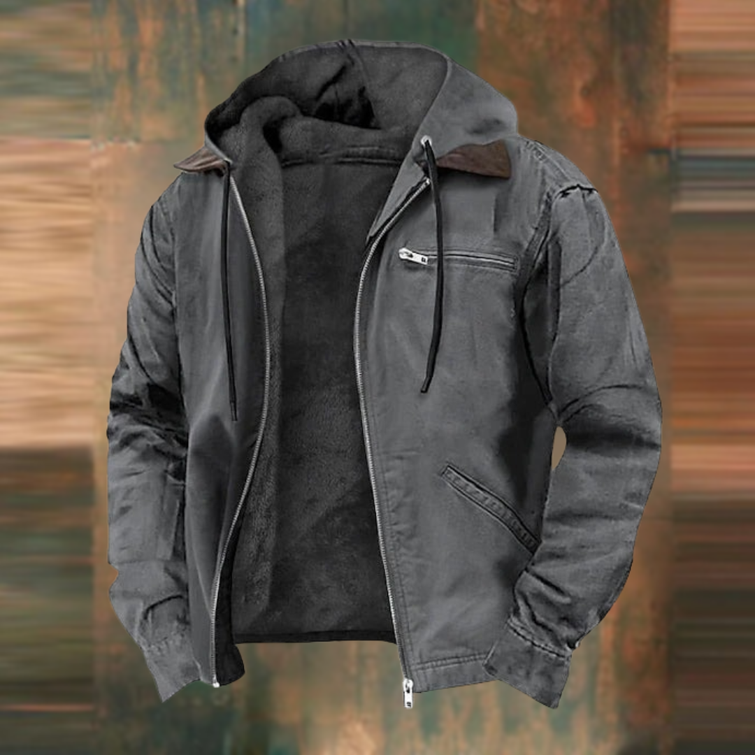 Herrenjacke: Elegant & Vielseitig, Zeitloses Design
