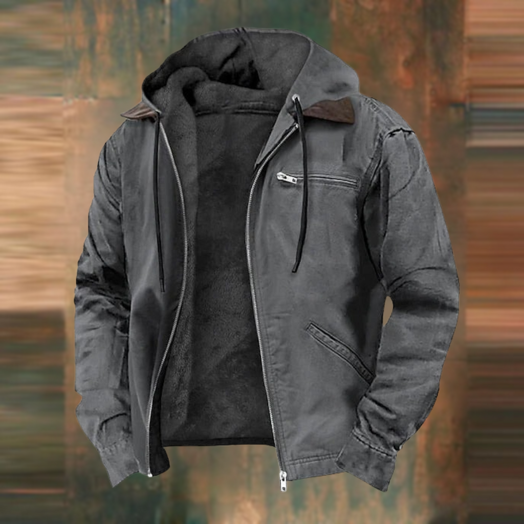 Herrenjacke: Elegant & Vielseitig, Zeitloses Design