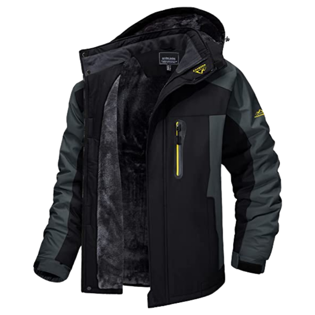 Winddichte Herren Outdoorjacke