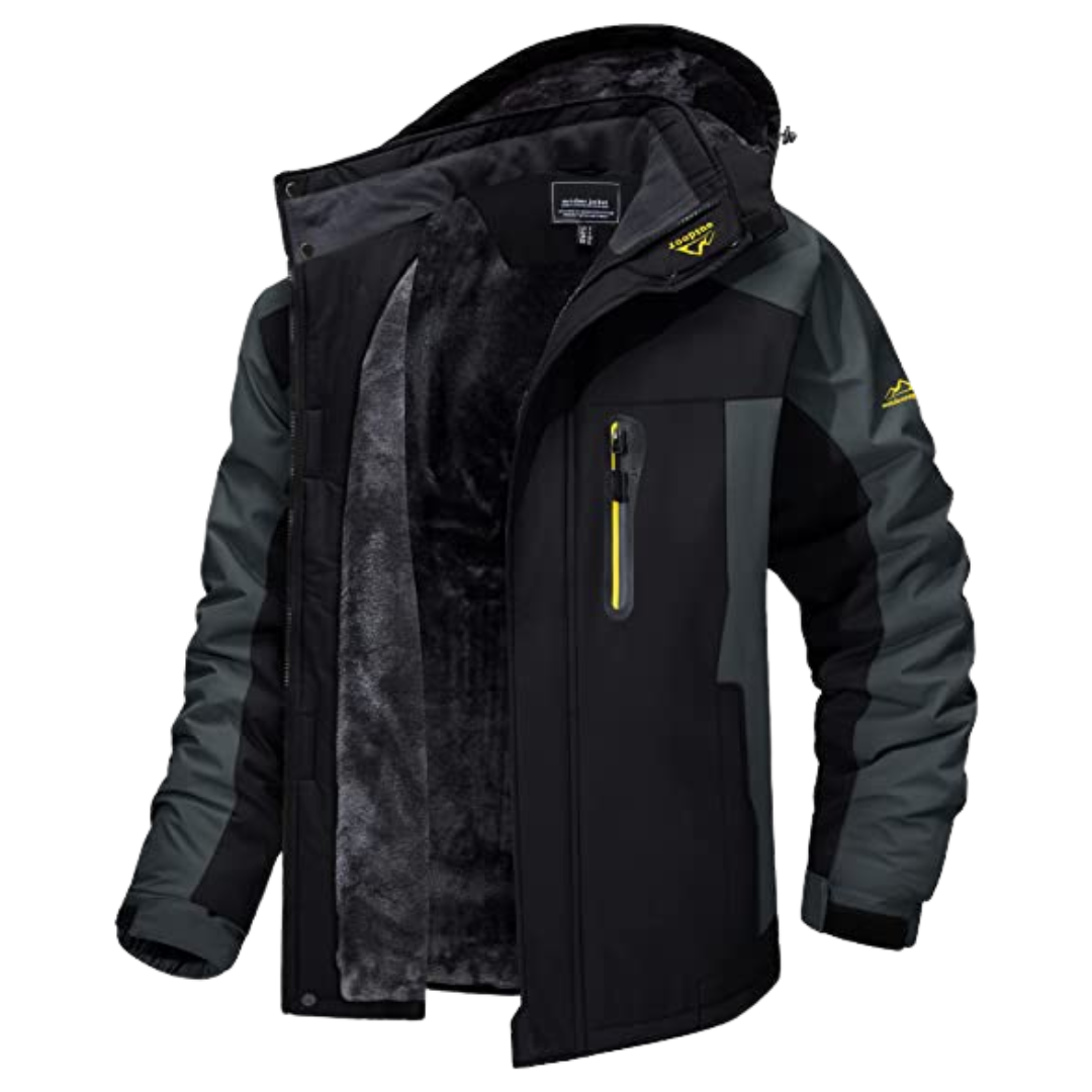 Winddichte Herren Outdoorjacke