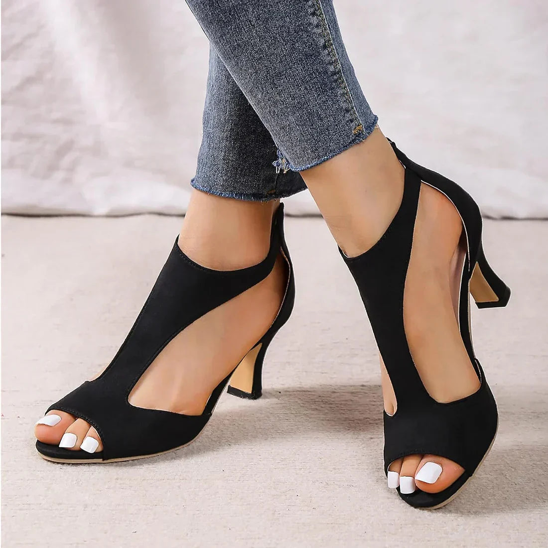 Orthopädische High Heels: Stilvoller Komfort und optimale Fußunterstützung