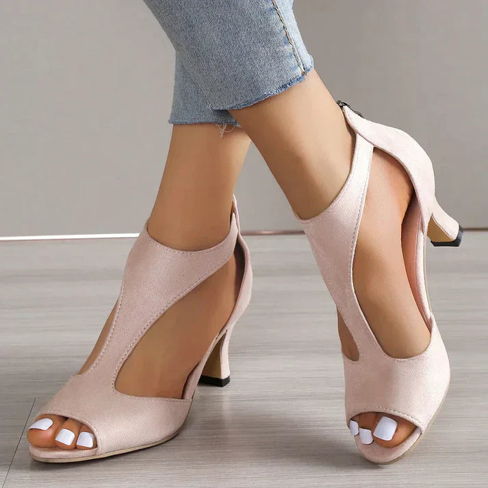 Orthopädische High Heels: Stilvoller Komfort und optimale Fußunterstützung