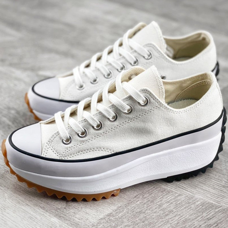 Orthopädische Damen-Plattform-Sneaker