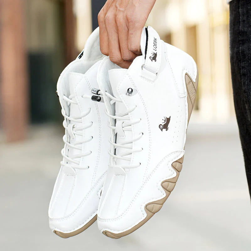 Leder Barfußschuhe: Bequem & Rutschfest