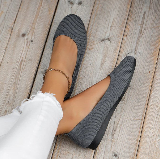 Orthopädische Ballerinas: Komfort und Eleganz für jeden Tag