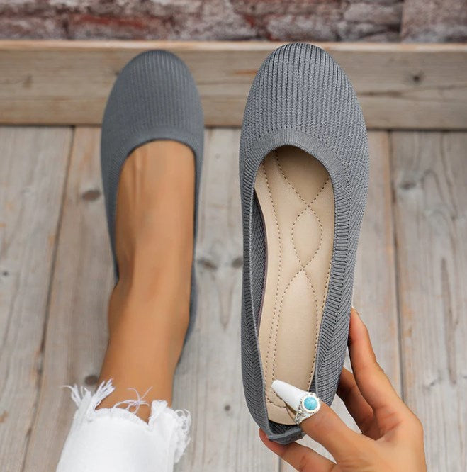 Orthopädische Ballerinas: Komfort und Eleganz für jeden Tag