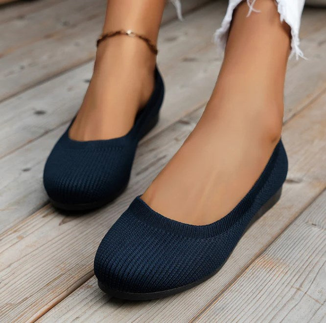 Orthopädische Ballerinas: Komfort und Eleganz für jeden Tag