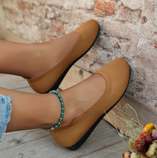 Orthopädische Ballerinas: Komfort und Eleganz für jeden Tag