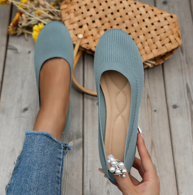 Orthopädische Ballerinas: Komfort und Eleganz für jeden Tag