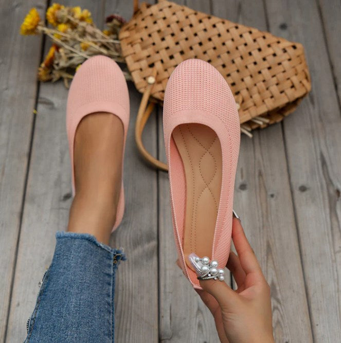 Orthopädische Ballerinas: Komfort und Eleganz für jeden Tag