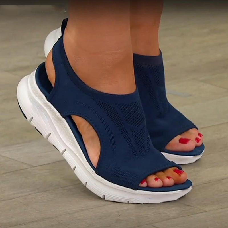 Weiche Orthopädische Komfort-Sandalen