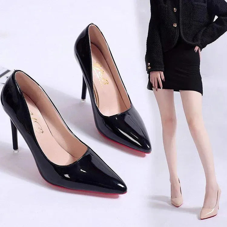 Damen Plateau Stiletto Pumps