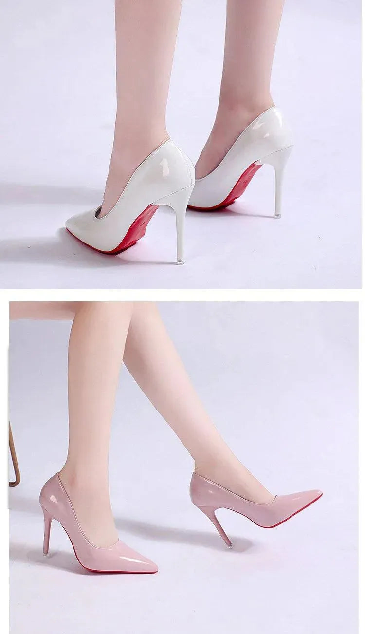 Damen Plateau Stiletto Pumps