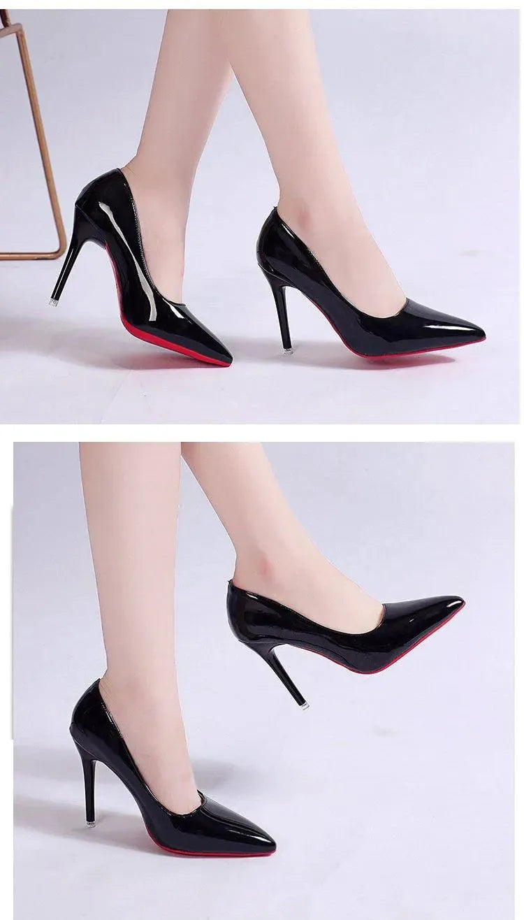 Damen Plateau Stiletto Pumps