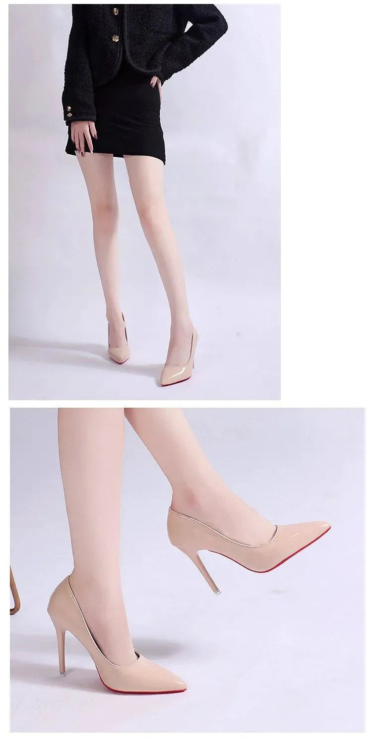 Damen Plateau Stiletto Pumps