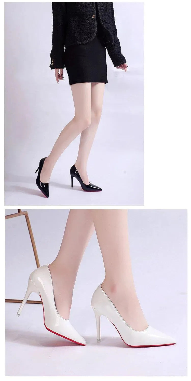 Damen Plateau Stiletto Pumps