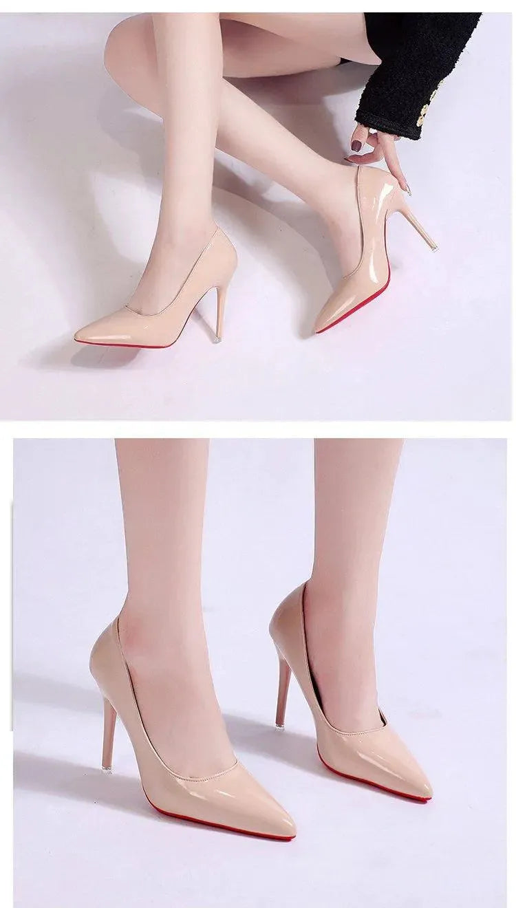 Damen Plateau Stiletto Pumps