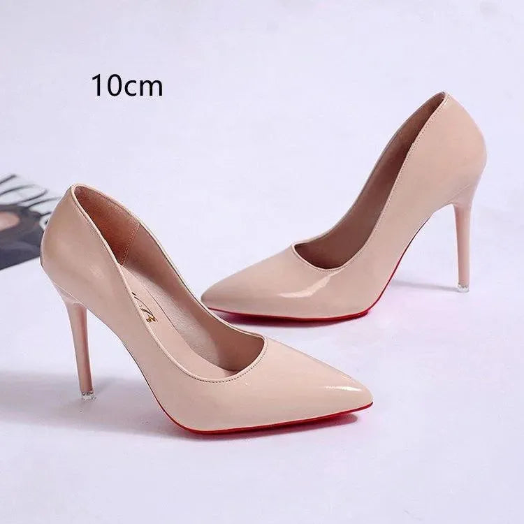 Damen Plateau Stiletto Pumps