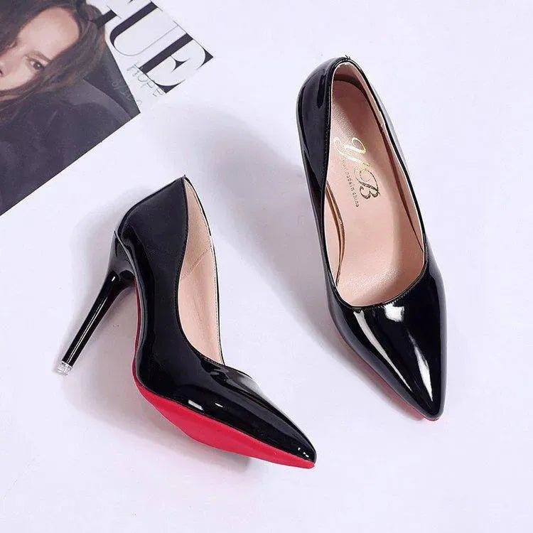 Damen Plateau Stiletto Pumps