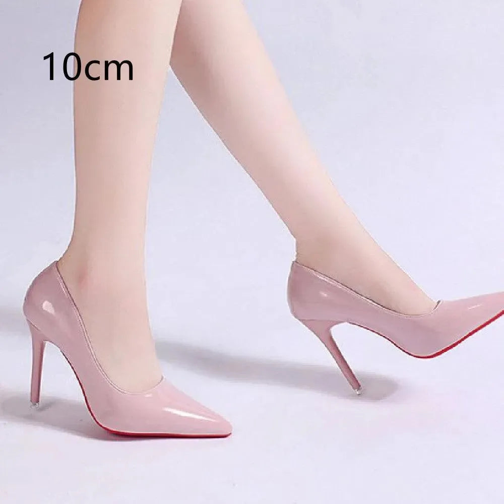 Damen Plateau Stiletto Pumps