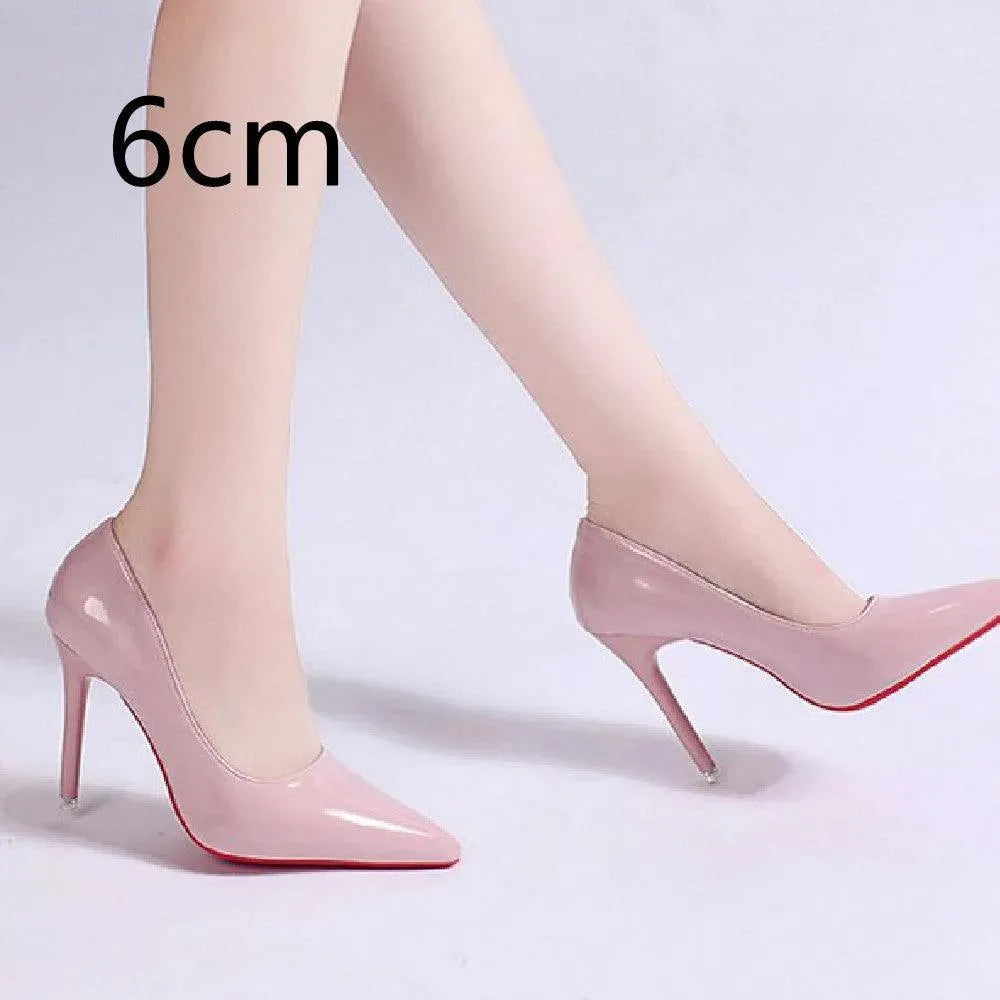 Damen Plateau Stiletto Pumps